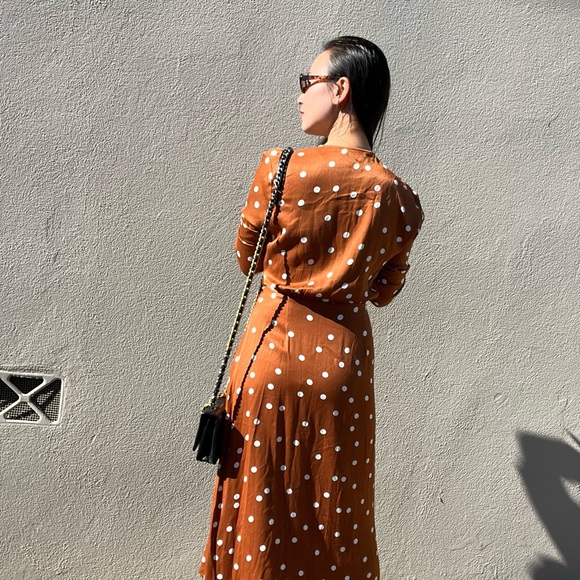 💕Paris Atelier/ &Other Stories Dress size US 2/ Eur 34 - Picture 10 of 12